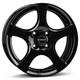Borbet Wheels F 6.5x16 ET45 4x100 SW for Renault Clio Grand Modus M&eacute;gane Sc&eacute;nic