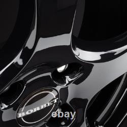 Borbet Wheels F 6.5x16 ET45 4x100 SW for Renault Clio Grand Modus Mégane Scénic