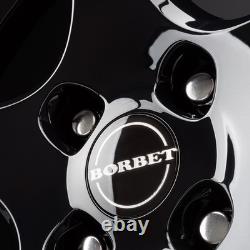 Borbet Wheels F 6.5x16 ET45 4x100 SW for Renault Clio Grand Modus Mégane Scénic