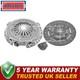 Borg & Beck Clutch Kit Fits Clio Scenic Megane Laguna Espace 1.8 2.0 7711134850