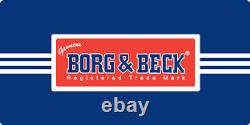 Borg & Beck Clutch Kit Fits Clio Scenic Megane Laguna Espace 1.8 2.0 7711134850
