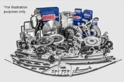 Borg & Beck Clutch Kit Fits Clio Scenic Megane Laguna Espace 1.8 2.0 7711134850