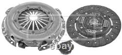 Borg & Beck HK6798 Clutch Kit 3 Pieces Transmission System Set Fits Renault