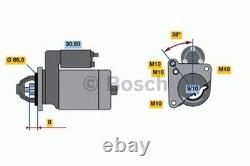 Bosch Reman Starter 0986016400