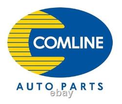 Brake Discs Set Braking Discs Pair Rear Comline For Renault Clio 1.5 L