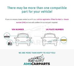 Brake Drum Pair Set Rear Bf427 Delphi 2pcs New Oe Replacement