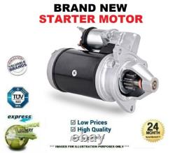 Brand New STARTER MOTOR for RENAULT CLIO III 2.0 16V Sport 2008-on