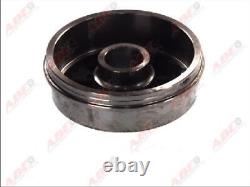 C6r007abe Brake Drum Pair Set Rear Abe 2pcs New Oe Replacement