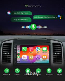 CAM+OBD+UA13 7 Double 2 DIN Android 13 2+32 Car Stereo GPS Nav Navigation Radio