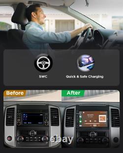 CAM+OBD+UA13 7 Double 2 DIN Android 13 2+32 Car Stereo GPS Nav Navigation Radio