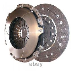CG Stage 1 Clutch Kit for Renault Clio Mk3 1.6 16v GT 128HP 2005 Onwards