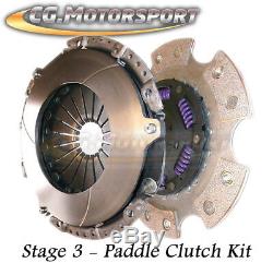CG Stage 3 Clutch Kit for Renault Clio Mk2 2.0 16v Sport 172 2000-2003