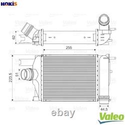 CHARGE AIR COOLER 818609 FOR RENAULT CLIO/MIO/IV/Sport/Tourer/SPORT/TOURER 1.5L