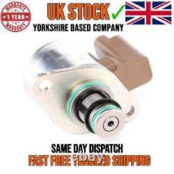 CITROEN C4 PICASSO I 2.0 HDi 2009-13 FUEL PRESSURE REGULATOR VALVE 193345 588