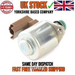 CITROEN C4 PICASSO I 2.0 HDi 2009-13 FUEL PRESSURE REGULATOR VALVE 193345 588