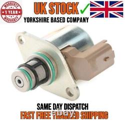 CITROEN C4 PICASSO I 2.0 HDi 2009-13 FUEL PRESSURE REGULATOR VALVE 193345 588