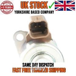 CITROEN C4 PICASSO I 2.0 HDi 2009-13 FUEL PRESSURE REGULATOR VALVE 193345 588