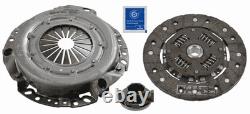 CLUTCH KIT 3000 950 085 FOR RENAULT CLIO/MIO/II/Mk LOGAN/STEPWAY LUTECIA LADA