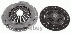 CLUTCH KIT 3000 950 767 FOR RENAULT CLIO/MIO/IV/Hatchback/Van/Sport/Tourer 1.5L