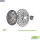 CLUTCH KIT 786013 FOR RENAULT F7R714/710 2.0L 4cyl MEGANE I