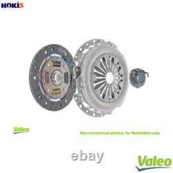 CLUTCH KIT 786013 FOR RENAULT F7R714/710 2.0L 4cyl MEGANE I