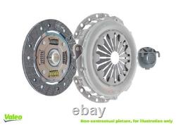 CLUTCH KIT 786013 FOR RENAULT F7R714/710 2.0L 4cyl MEGANE I