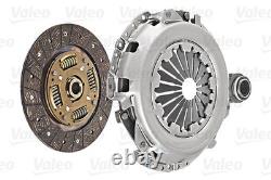 CLUTCH KIT 786013 FOR RENAULT F7R714/710 2.0L 4cyl MEGANE I