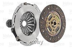 CLUTCH KIT 786013 FOR RENAULT F7R714/710 2.0L 4cyl MEGANE I