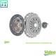 CLUTCH KIT 786024 FOR RENAULT CLIO/II/MIO/Mk/SYMBOL SCENIC/MPV LOGAN LAGUNA 1.6L