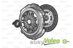 CLUTCH KIT 786024 FOR RENAULT CLIO/II/MIO/Mk/SYMBOL SCENIC/MPV LOGAN LAGUNA 1.6L