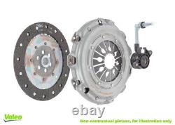 CLUTCH KIT 834132 FOR RENAULT CLIO/III/Sportour/Grandtour/EURO/CAMPUS SCENIC