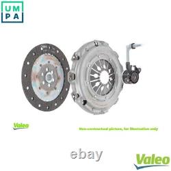 CLUTCH KIT 834322 FOR RENAULT CLIO/III/Hatchback/Van/IV/Sport/Tourer/SPORT/MIO