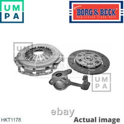 CLUTCH KIT FOR RENAULT MEGANE/II/Coupé-Cabriolet/Grandtour/Sport/Tourer/III 1.4L