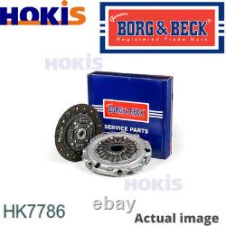 CLUTCH KIT FOR RENAULT MEGANE/III/Hatchback/Grandtour/Sport/Tourer MODUS/GRAND