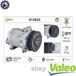 COMPRESSOR AIR CONDITIONING 813825 FOR RENAULT MEGANE/II/Coupé-Cabriolet/Sport
