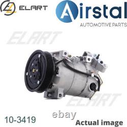 COMPRESSOR AIR CONDITIONING FOR RENAULT CLIO/IV/MIO/Grandtour/Sport/Tourer/Van