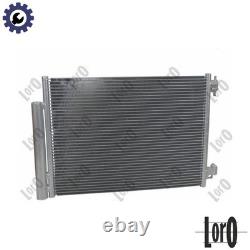 CONDENSER AIR CONDITIONING 010-016-0002 FOR RENAULT CLIO/MIO/IV/Sport/Tourer