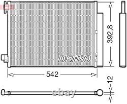 CONDENSER AIR CONDITIONING DCN37004 FOR RENAULT CAPTUR CLIO/IV/Grandtour/Sport