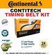 CONTITECH TIMING BELT KIT for RENAULT CLIO II 2.0 16V Sport (CB0M) 2000-on