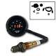 Car Auto Digital Wideband Air Fuel Ratio Gauge O2 Sensor Uego Controller 4.9 LSU