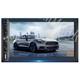 Car HD MP5 Player FM Stereo Radio For Apple Carplay Android Auto 2 Din USB AUX