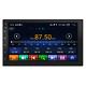 Car Radio Stereo MP5 Player Android 10.1 GPS Navi WIFI Touch Screen Mirror Link