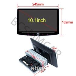 Car Radio Stereo Touch Screen Multimedia MP5 Player Wifi GPS Navi With8LED Camera