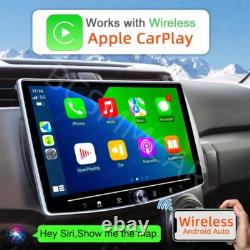 Car Radio Stereo Touch Screen Multimedia MP5 Player Wifi GPS Navi With8LED Camera