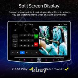 Car Radio Stereo Touch Screen Multimedia MP5 Player Wifi GPS Navi With8LED Camera