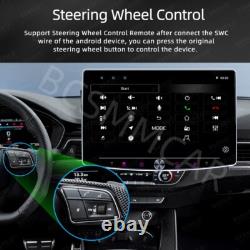 Car Radio Stereo Touch Screen Multimedia MP5 Player Wifi GPS Navi With8LED Camera