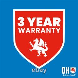 Car Starter Battery 075 60Ah 550A CCA 12V T1 Terminal LB2 Quinton Hazell QBT0753