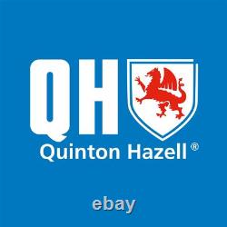 Car Starter Battery 075 60Ah 550A CCA 12V T1 Terminal LB2 Quinton Hazell QBT0753