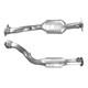 Catalytic Converter For Renault Clio MK2 2.0 16V Sport BM Catalysts 6000073701