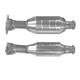 Catalytic Converter Type Approved For Renault Clio MK2 2.0 16V Sport 8200335385